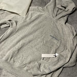 MEN’S FOG ESSENTIALS HOODIE- NWT SZ XL